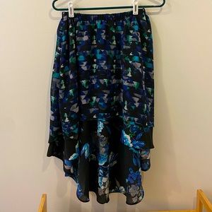 Kirna Zabete for Target Asymmetrical Skirt